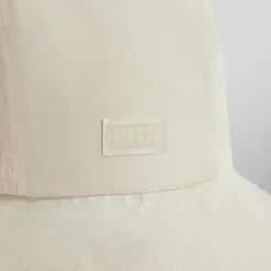 Kith Flocked Nylon Monogram Bucket Hat