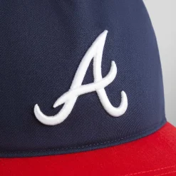 Kith For '47 Atlanta Braves Hitch Snapback