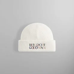 Kith For Bergdorf Goodman Mia Chunky Knit Beanie