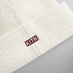Kith For Bergdorf Goodman Mia Chunky Knit Beanie