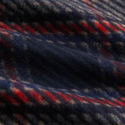 Kith For Bergdorf Goodman Plaid Hawthorne Flight Jacket