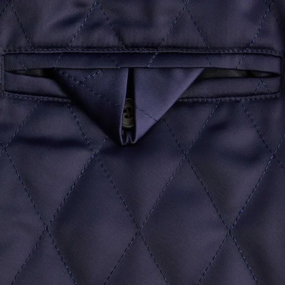 Kith For Bergdorf Goodman Plaid Hawthorne Flight Jacket