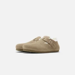 Kith For Birkenstock London Shearling
