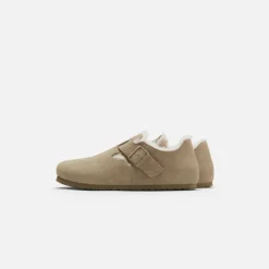 Kith For Birkenstock London Shearling