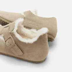 Kith For Birkenstock London Shearling
