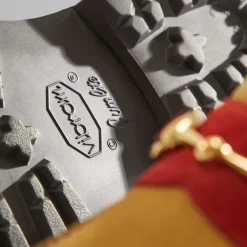 Kith For Blackstock & Weber The Mason Horse Bit Loafer