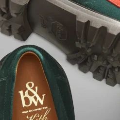 Kith For Blackstock & Weber The Mason Horse Bit Loafer