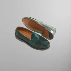 Kith For Blackstock & Weber The Ellis Penny Loafer