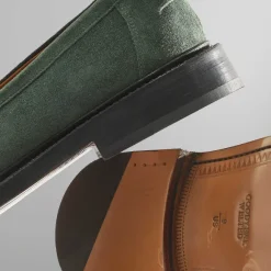 Kith For Blackstock & Weber The Ellis Penny Loafer