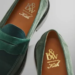 Kith For Blackstock & Weber The Ellis Penny Loafer