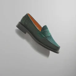 Kith For Blackstock & Weber The Ellis Penny Loafer
