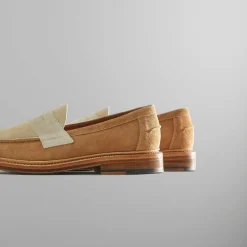 Kith For Blackstock & Weber The Ellis Penny Loafer