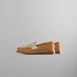 Kith For Blackstock & Weber The Ellis Penny Loafer