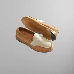 Kith For Blackstock & Weber The Ellis Penny Loafer