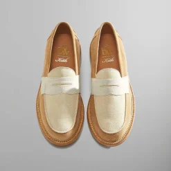Kith For Blackstock & Weber The Ellis Penny Loafer