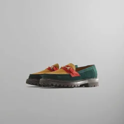 Kith For Blackstock & Weber The Mason Horse Bit Loafer