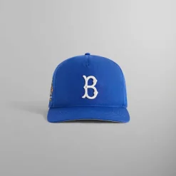 Kith For '47 Brooklyn Dodgers Hitch Snapback