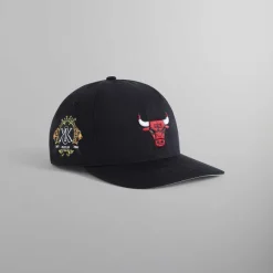Kith For '47 Chicago Bulls Hitch Snapback