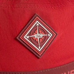 Kith For Columbia Bagwell Nylon Utility Bucket Hat