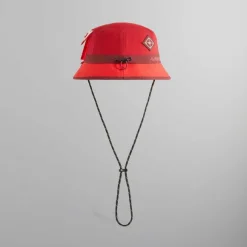 Kith For Columbia Bagwell Nylon Utility Bucket Hat