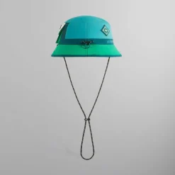 Kith For Columbia Bagwell Nylon Utility Bucket Hat