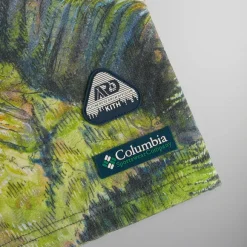 Kith For Columbia Big Sur Fleece Short