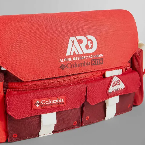 Kith For Columbia Crossbody
