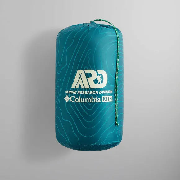 Kith For Columbia 40F Sleeping Bag