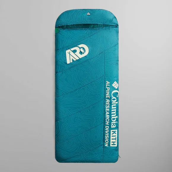 Kith For Columbia 40F Sleeping Bag