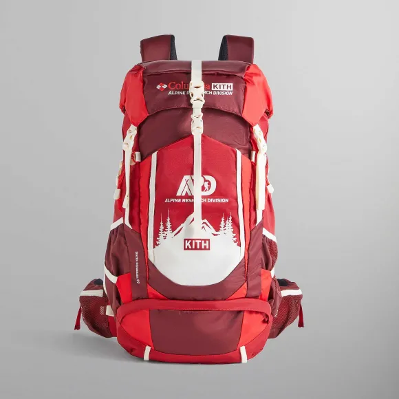 Kith For Columbia 37L Backpack