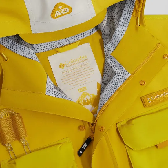 Kith For Columbia Madison Jacket