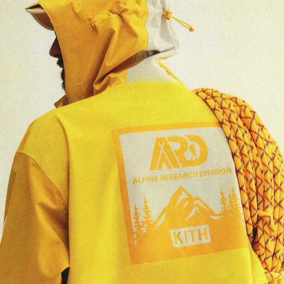Kith For Columbia Madison Jacket