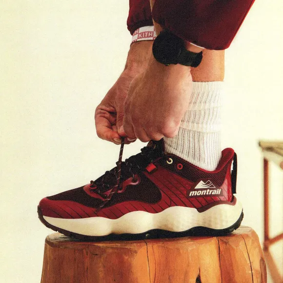 Kith For Columbia Montrail Trinity Mx Trail