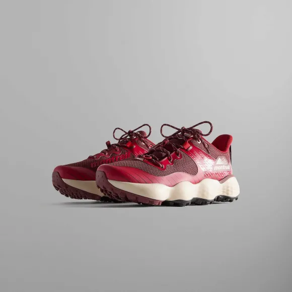Kith For Columbia Montrail Trinity Mx Trail