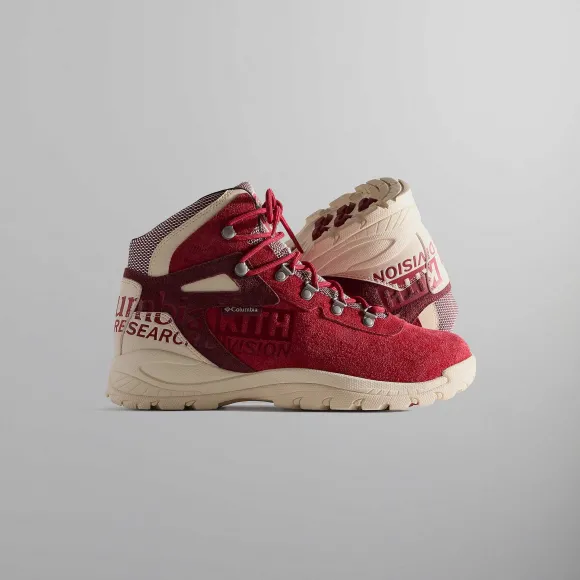 Kith For Columbia Newton Ridge