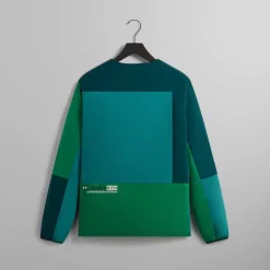 Kith For Columbia Patchwork Liner