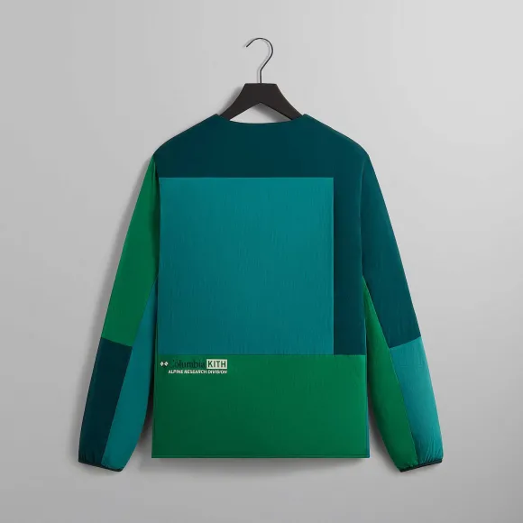 Kith For Columbia Patchwork Liner