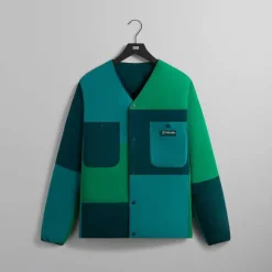 Kith For Columbia Patchwork Liner