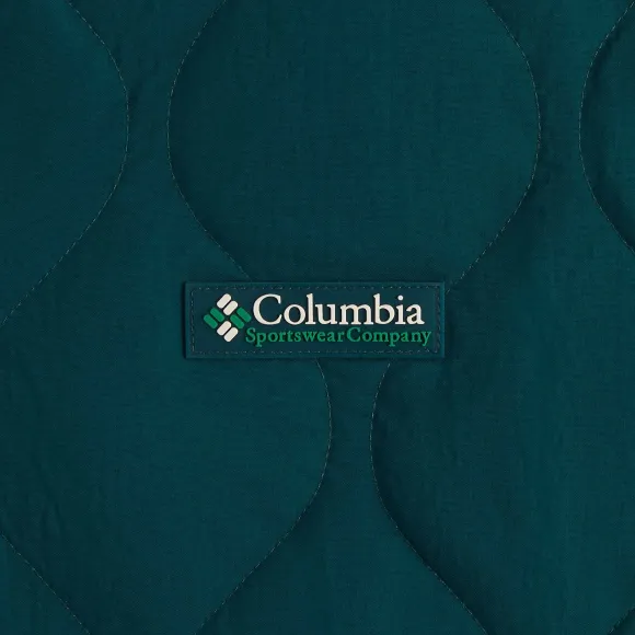 Kith For Columbia Patchwork Liner