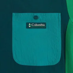 Kith For Columbia Patchwork Liner