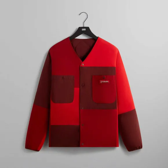 Kith For Columbia Patchwork Liner