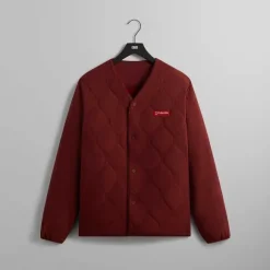 Kith For Columbia Patchwork Liner