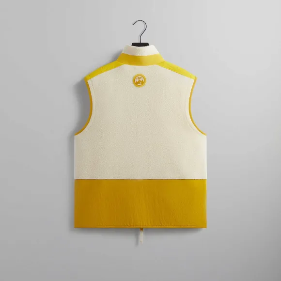 Kith For Columbia Sherpa Vest