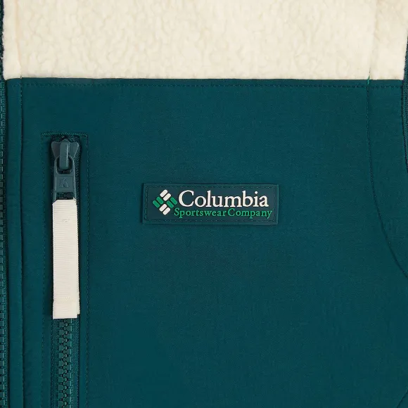 Kith For Columbia Sherpa Vest