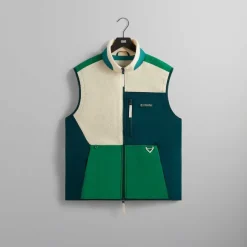 Kith For Columbia Sherpa Vest