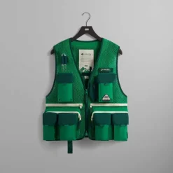 Kith For Columbia Utility Vest