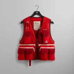 Kith For Columbia Utility Vest