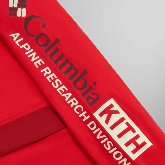 Kith For Columbia Wind Anorak