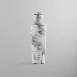 Kith For Corkcicle Canteen Marble