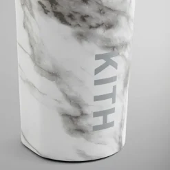 Kith For Corkcicle Canteen Marble